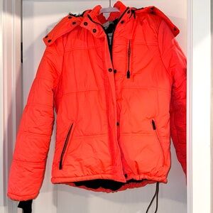 Topshop Sno Ski Jacket